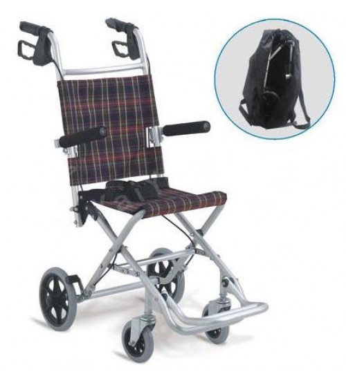Portable Traveling Wheel Chair