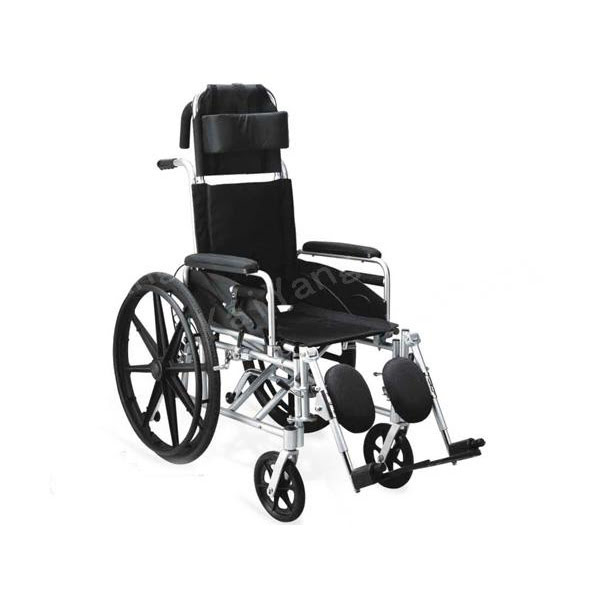 Aluminium Manual Wheel Chair